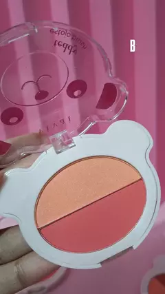 Blush duo Teddy - Vivai na internet