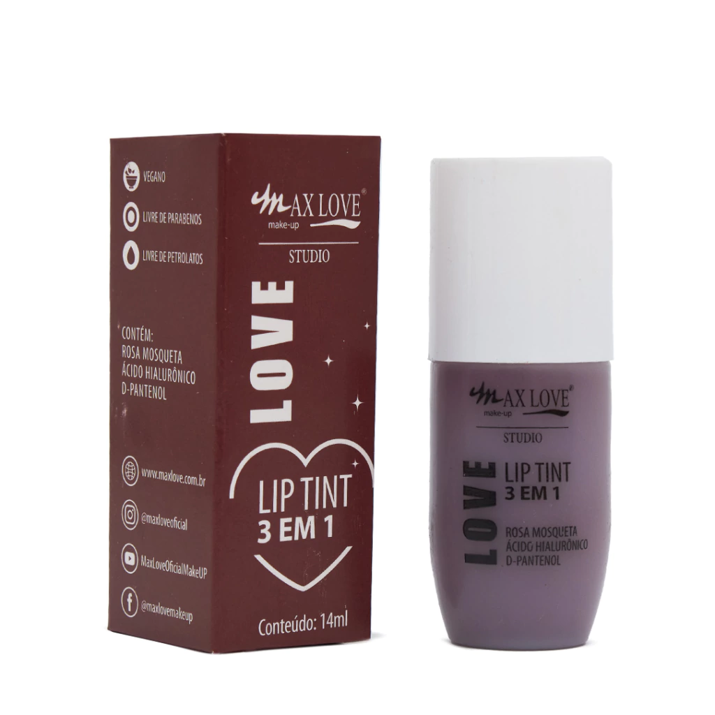 Lip tint 3x1 (510)