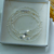 Pulseira Corda de Violão com Esferas/Trevos Banho de Prata 925 - comprar online