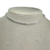 Choker Rivieras Baguete Translucidos Banhado a Prata