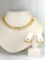 Brinco Ear Jacket 2 em 1 com 8 Pontos de Luz Banhado a Ouro na internet