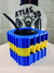 Mate Boca Juniors Bombonera - Atlas 3D