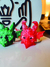 Llavero cabeza de dragon - comprar online