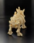 Flexi Rinoceronte esqueleto - Atlas 3D