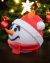 Set adorno navideño Snowman - Atlas 3D