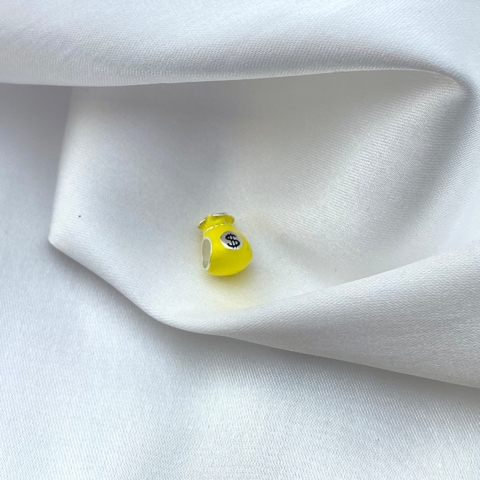 Berloque saco de dinheiro