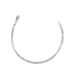 Pulseira Grumet 1x1 3mm 18,5cm