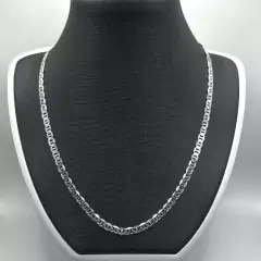 Corrente Piastrine 4mm 70cm - comprar online