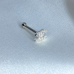 Piercing tragus X