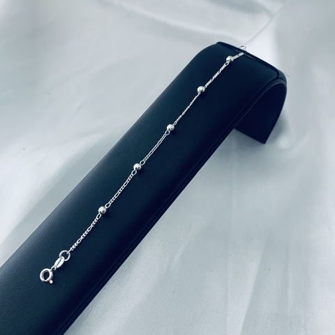 PULSEIRA INFANTIL 3X1 BOLINHA