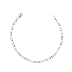 Pulseira Cartier Alongado 4mm 21cm