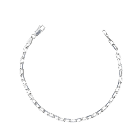 Pulseira Cartier Alongado 4mm 21cm