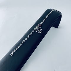 Pulseira Filha C/ Zircônia