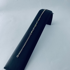 Pulseira Zircônia Colorida - comprar online