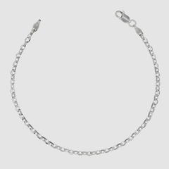 Pulseira Cartier Elo Peq 3mm 21cm