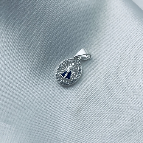 Pingente nossa senhora aparecida p