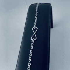 Pulseira Infinito - comprar online