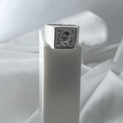 DEDEIRA FACE DE CRISTO COM PAI NOSSO