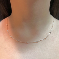 Corrente veneziana com bolinha - comprar online