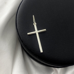 PINGENTE CRUCIFIXO LISO 3,2CM