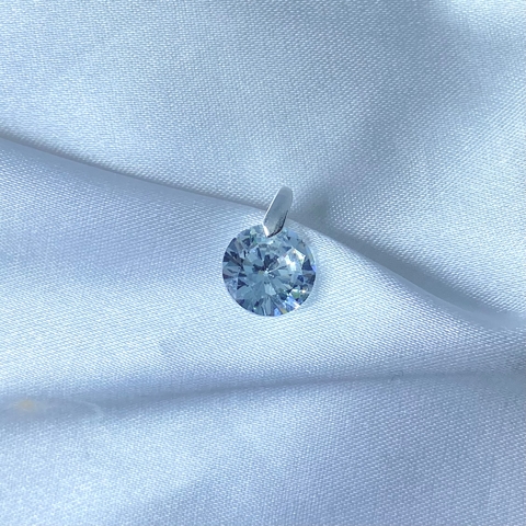 Pingente ponto de luz grande