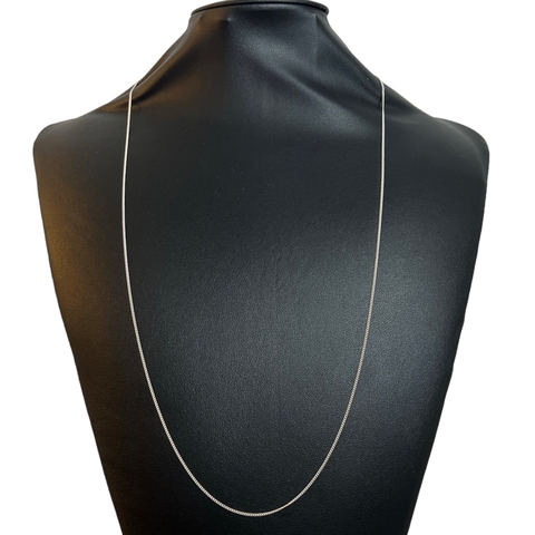 Corrente grumet 1x1 1mm 70cm