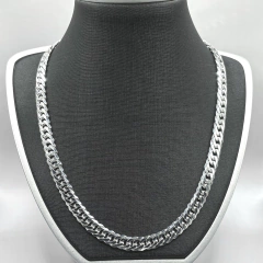 Corrente Elo Duplo 8mm 70cm - comprar online