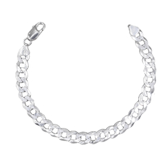 Pulseira Grumet 1x1 6mm 21cm