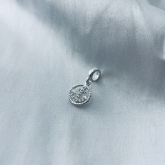 Berloque âncora encanto