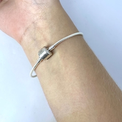 Pulseira life fecho cravejado 19cm na internet