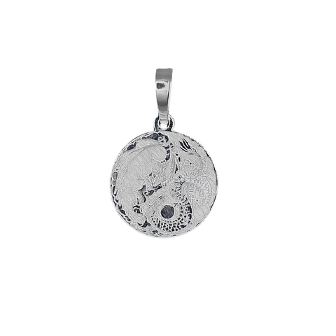 Pingente Town Country Dragões 15mm