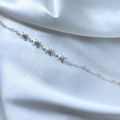 Pulseira 1/2 tartaruga - comprar online