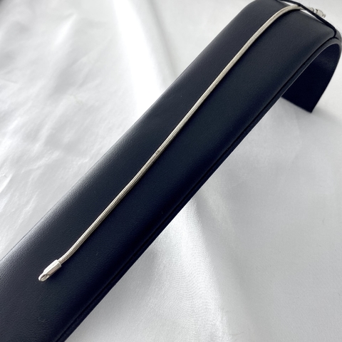 Pulseira Lisa Para Berloques