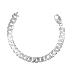 Pulseira Grumet 1x1 10mm 21cm