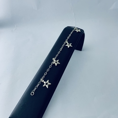Pulseira Pingente Estrela Grande - comprar online