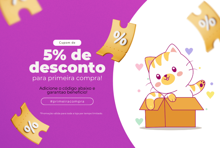Banner de Gê de Gato