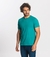 Camiseta Masculina Básica Rovitex na internet