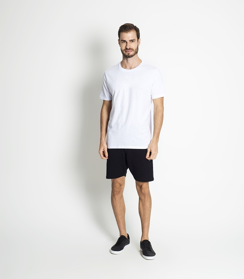 Camiseta Masculina Básica Rovitex