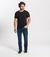 Camiseta Masculina Básica Rovitex