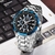 CURREN 8023 Quartz Watch Men Waterproof Sport Military Watches Mens Business Stainless Steel Wristwatch Male Clock reloj hombre - Expresso Store