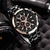 CURREN 8023 Quartz Watch Men Waterproof Sport Military Watches Mens Business Stainless Steel Wristwatch Male Clock reloj hombre na internet