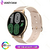 Zodvboz 2022 New Smart Watch Round Smartwatch Bluetooth Calls Watches Men Women Fitness Bracelet Custom Watch Face +Gift Box - loja online