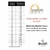 Anel Entrelace - Palladium Fosco - loja online