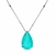 Colar Gota Capri