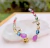 Maxi Ear Cuff Ametista Cristais na internet