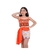 Fantasia Moana Infantil - loja online