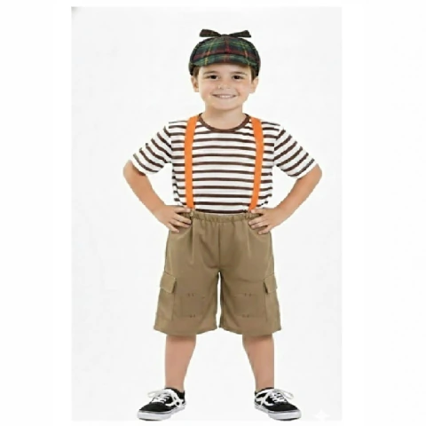 Fantasia Infantil Chaves