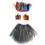 kit Índia Jurema Infantil