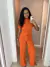 CONJUNTO CHARLOTE - LARANJA