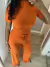 CONJUNTO CHARLOTE - LARANJA - loja online